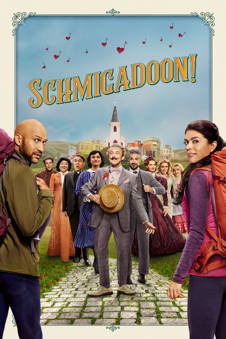 La série TV Schmigadoon! bientôt adaptée en comédie musicale sur scène