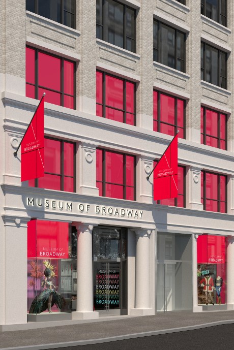 Le Musée de Broadway a ouvert ses portes à New York