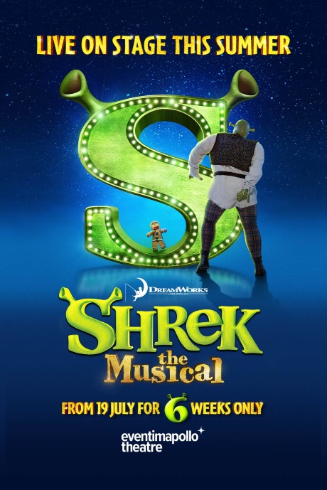 Todrick Hall va jouer l'Ane dans Shrek à Londres cet été