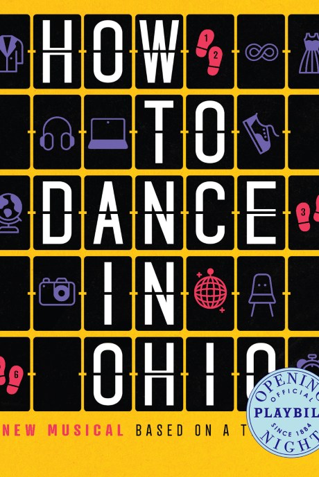 How to Dance in Ohio bientôt joué à Londres