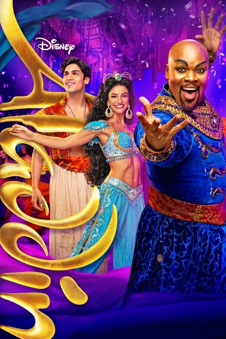 La comédie musicale Aladdin de retour à New York
