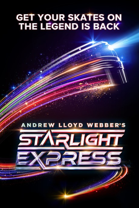 Starlight Express prolonge à Londres