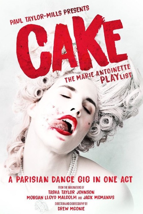 Cake: The Marie Antoinette Playlist de retour à Londres