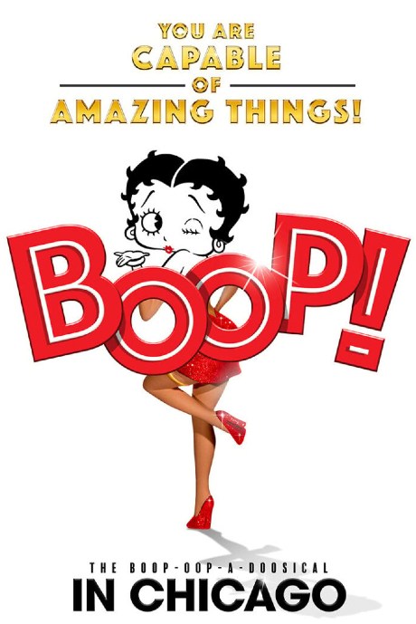 BOOP! The Musical lèvera le rideau à Broadway en 2025