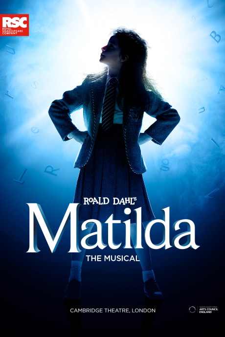 Netflix va adapter en film la comédie musicale Matilda