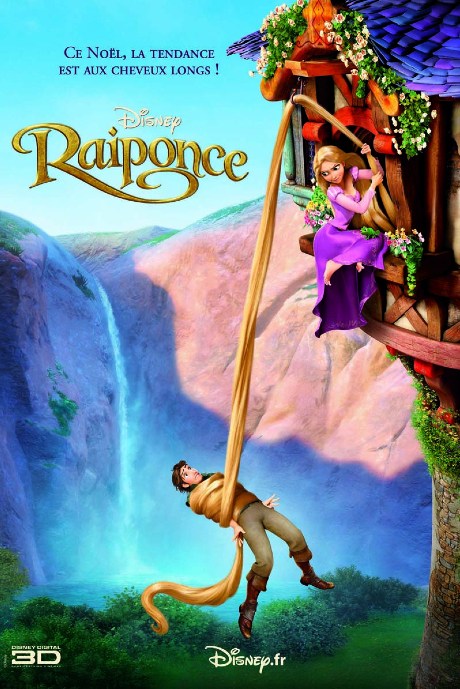 Disney travaille sur une adaptation en comédie musicale de Raiponce