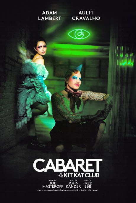 Cabaret de retour à New York