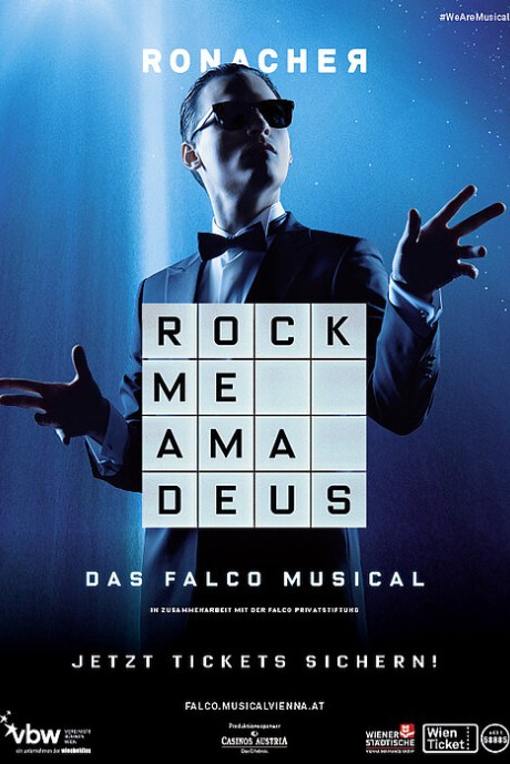 Rock Me Amadeus