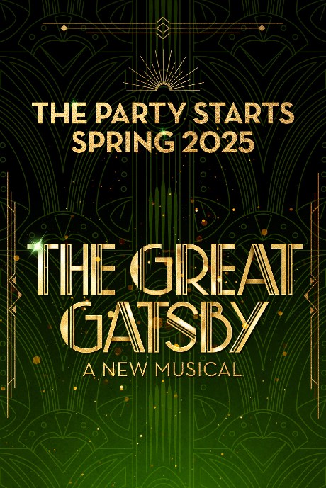 La comédie musicale Gatsby Le Magnifique bientôt transférée à Londres