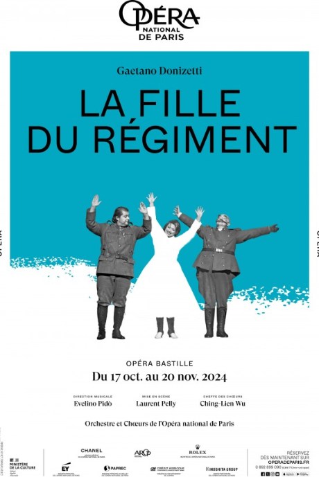 La Fille du Régiment