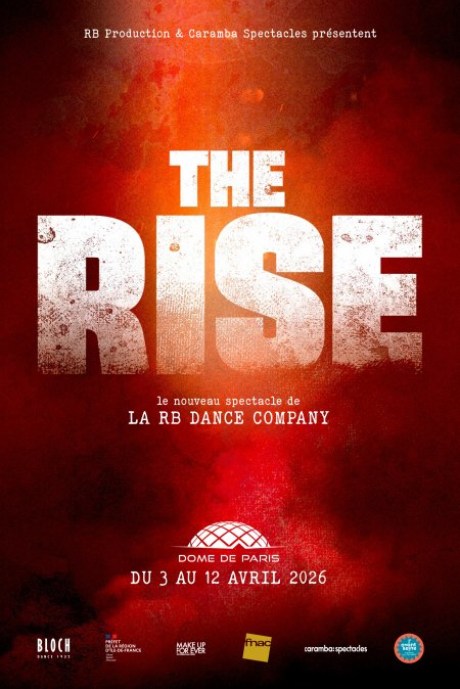 Chanteurs & Danseurs pour The Rise